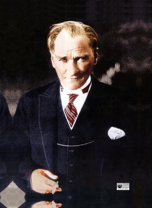 Atatürk Tablosu 003