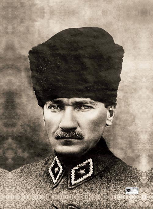 Atatürk Tablosu 014