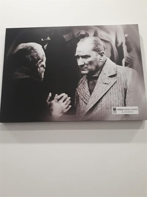 Atatürk Tablosu 50X70