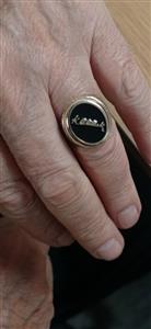 ATA İMZA GÜMÜŞ SARI 